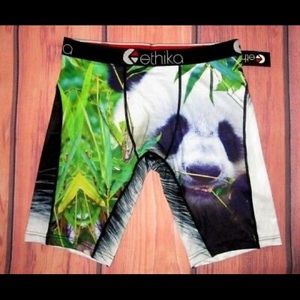 Ethika men’s underwear panda